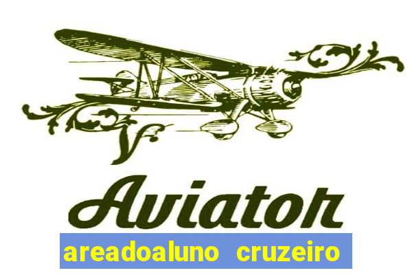 areadoaluno cruzeiro do sul